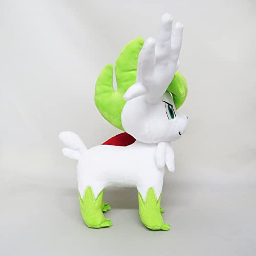"Pokemon" ALL STAR COLLECTION Plush PP220 Shaymin (Sky Forme) (S Size)
