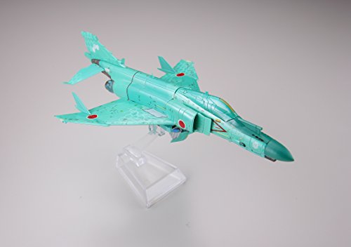 RF-4EJ-ANM - 1/144 scale - GiMIX Aircraft Series, Girly Air Force - Tomytec