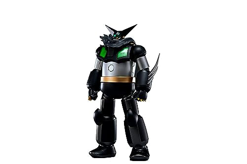 CARBOTIX "Getter Robo Armageddon" Black Getter