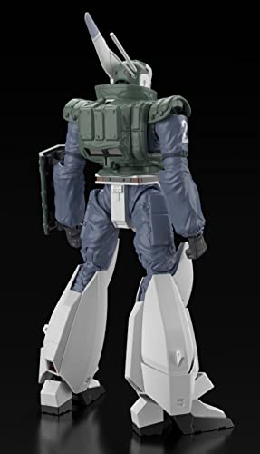 ACKS MP-04 "Mobile Police PATLABOR" 1/43 AV-98 Ingram Reactive Armour