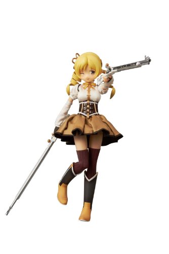 Charlotte Tomoe Mami 1/6 Mahou Shoujo Madoka