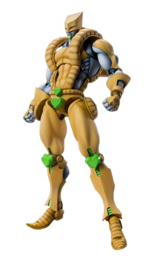 Super Action Statue BIG "JoJo's Bizarre Adventure -Part III-" The World