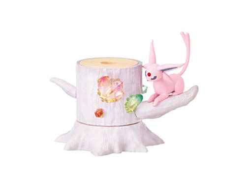 "Pokemon" Atsumete! Kasanete! Pokemon Forest 6 Mystery Shine Place