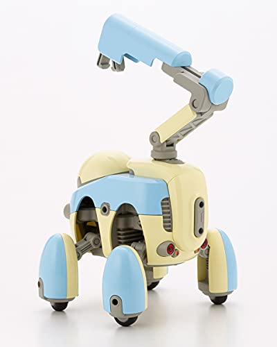 MARUTTOYS TAMOTU MODERHYTHM Collaboration Light Blue Ver.