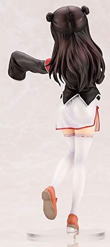 Teria Wang - 1/7 scale - Kishuku Gakkou no Juliet - Kotobukiya