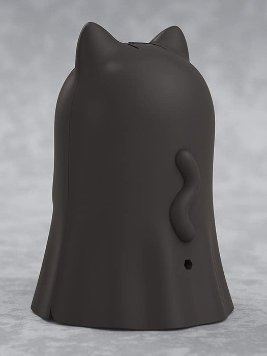 Nendoroid More Kigurumi Face Parts Case Ghost Cat (Black)