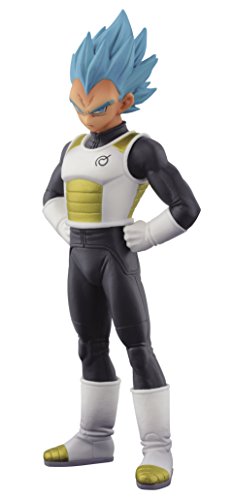 Dragon Ball Z resurrection "F"  Vegeta Super Saiyan God