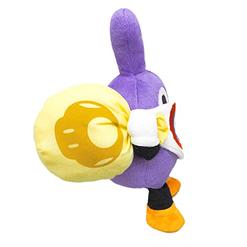"Super Mario" ALL STAR COLLECTION Plush AC76 Nabbit (S Size)