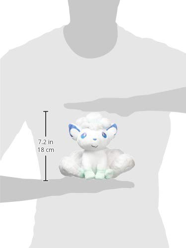 Pokemon Velvet All - Star Series Volume 5 page 61 vulpix (Alora form) (s)