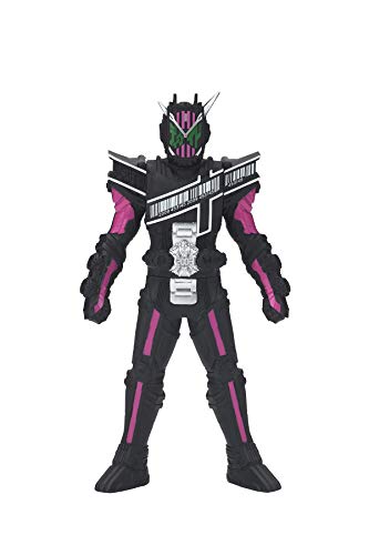 Kamen Rider Zi-O (Decade Armor version) Rider Hero Series (10) Kamen Rider Zi-O - Bandai