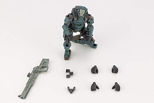 Kit Block Hexa Gear Governor Warmage Cerberus