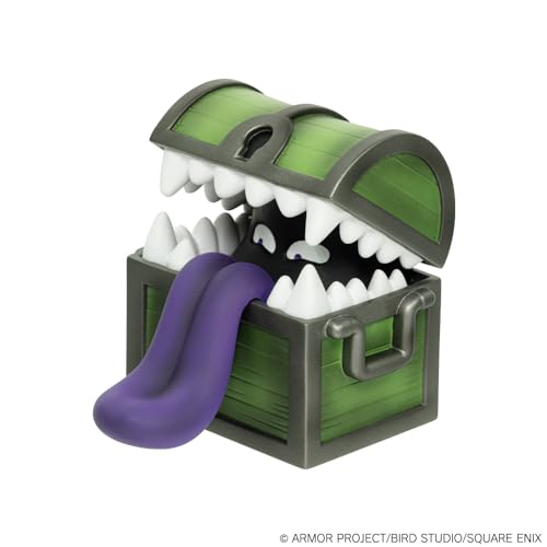 "Dragon Quest" Figure Collection with Command Window Mimic