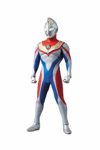 Ultraman Dyna (Flash Type version) Project BM! (#45) Ultraman Dyna - Medicom Toy
