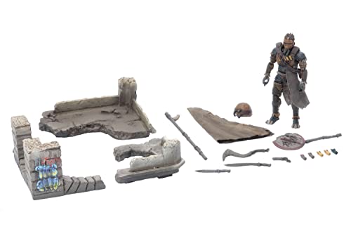 TOYS ALLIANCE LIMITED "ACID RAIN" 1/18 SCALE FAV-A56 KIZMET