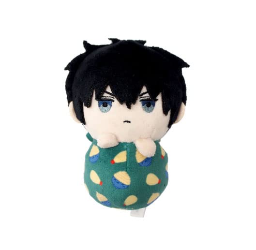 Gintama Pyoco-nui Plush Hijikata Toushirou