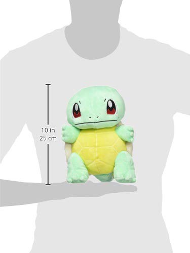 "Pokemon" Allstar Collection Plush PP120 Squirtle (M Size)