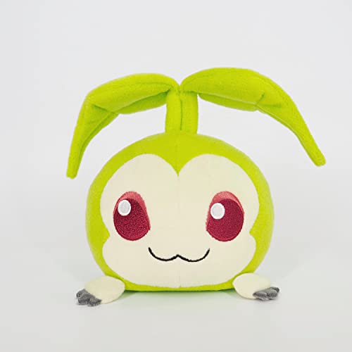 "Digimon Adventure" Plush DG21 Tanemon (S Size)