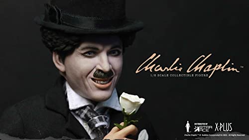 Star Ace Toys 1/6 "The Pawnshop" Charlie Chaplin Collectable Action Figure