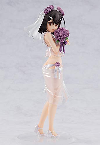 "Fate/kaleid liner Prisma Illya Prisma Phantasm" Kadokawa Collection Miyu Edelfelt Wedding Bikini Ver.