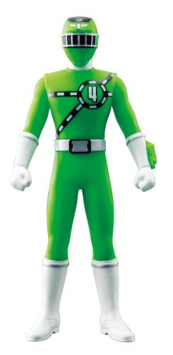 ToQ 4gou Sentai Hero Series, Ressha Sentai ToQger - Bandai