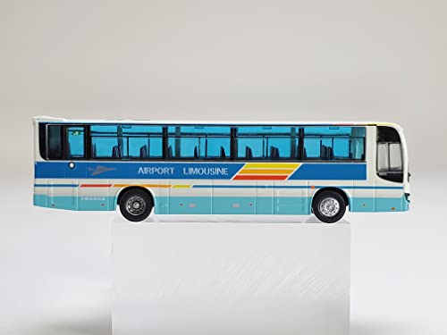 The Bus Collection Hankyu Bus Group Reorganization Anniversary 3 Car Set