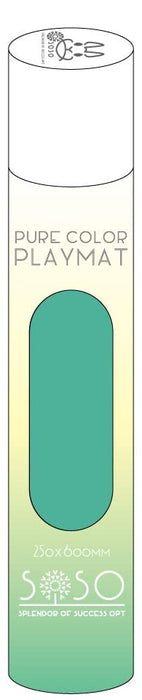 SOSO Pure Color Play Mat Wakaba Light Green