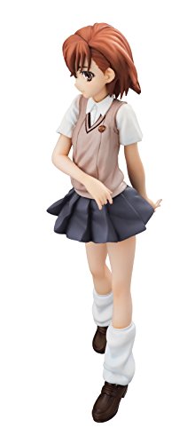 Misaka Mikoto 1/10 Sekai Seifuku Sakusen To Aru Kagaku no Railgun S - MegaHouse