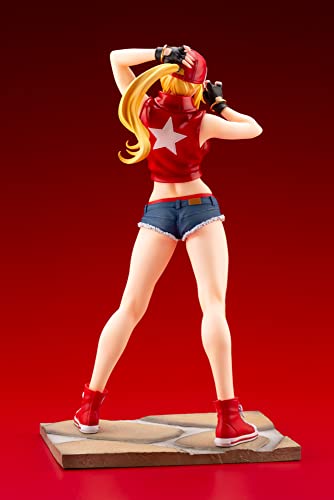 "SNK Heroines Tag Team Frenzy" Terry Bogard -SNK Heroines Tag Team Frenzy- Bishoujo Statue