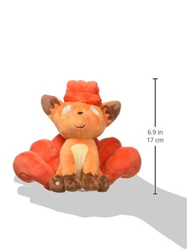 "Pokemon" Plush All Star Collection PP22 Vulpix (S Size)