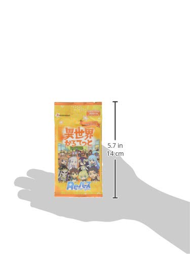 Re Birth for you Booster Pack "Isekai Quartet"