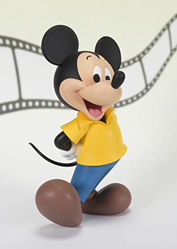 Mickey Mouse (1980s version) Figuarts ZERO Disney - Bandai