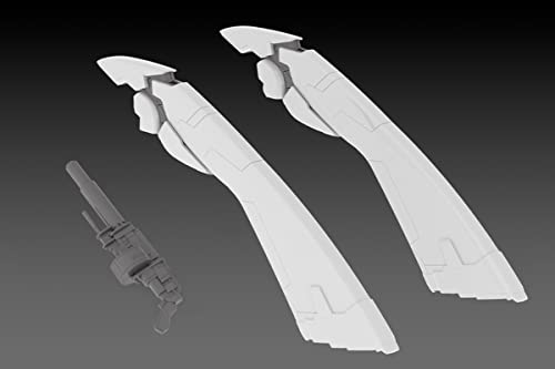 "POWERDoLLS2" X-4+(PD-802) Armored Infantry Weapon Set 1 (Angel Wing & M51 Grenade Launcher)