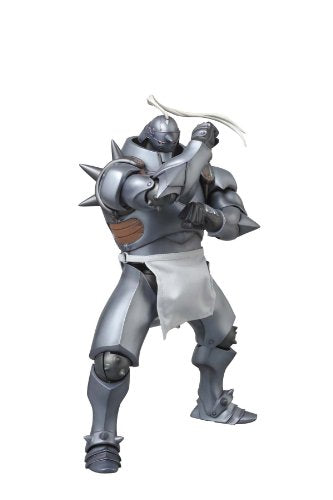 Alphonse Elric Real Action Heroes (544) Full Metal Alchemist - Medicom Toy