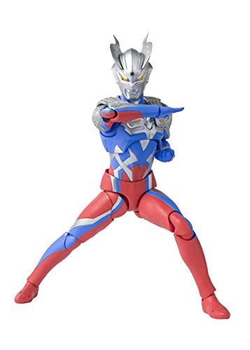 Ultraman Zero S.H.Figuarts Daikaiju Battle: Ultra Ginga Densetsu THE MOVIE - Bandai