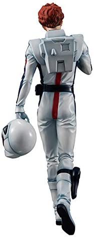 Mobile Suit Gundam: Contre-attaque de Char - Gundam Guys Generation Amuro Ray (MegaHouse)