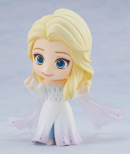 Nendoroid "Frozen II" Elsa Epilogue Dress Ver.