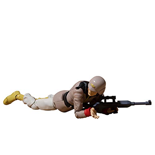 G.M.G. "Gundam" Earth Federation Force Normal Soldier 01