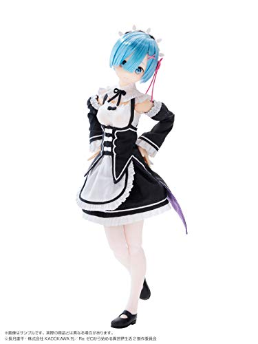 1/6 Pureneemo Character Series 128 "Re:Zero kara Hajimeru Isekai Seikatsu" Rem