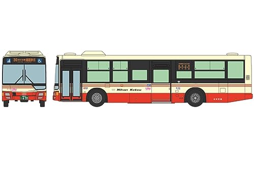 Japan Bus Collection JB088 Nihon Kotsu
