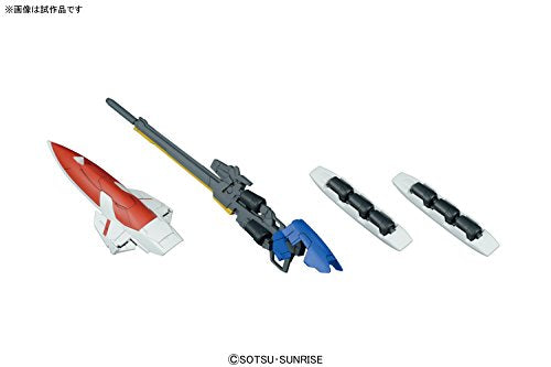 XXXG-01W Wing Gundam (Ver. Ka version) - 1/144 Échelle - RG (# 20), Shin Kidou Senki Gundam Wing sans fin Waltz - Bandai