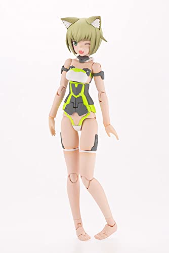 "Frame Arms Girl" Innocentier Racer & NOSERU Racing Spec Ver.