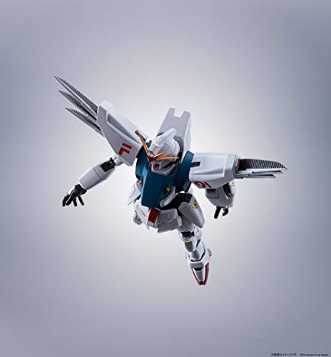 Robot Spirits Side MS "Mobile Suit Gundam F91" Gundam F91 Evolution-spec