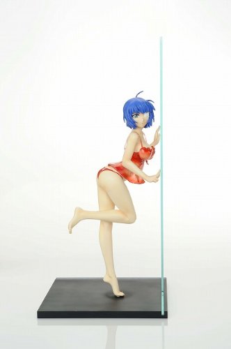 Ryomou Shimei (Red version) - 1/6 scale - Ikki Tousen: Shuugaku Toushi Keppuuroku - Aizu Project