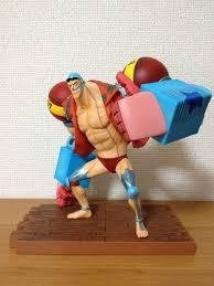 One Piece Ichiban Kuji ROMANCE DAWN for the new world (D) Frankie