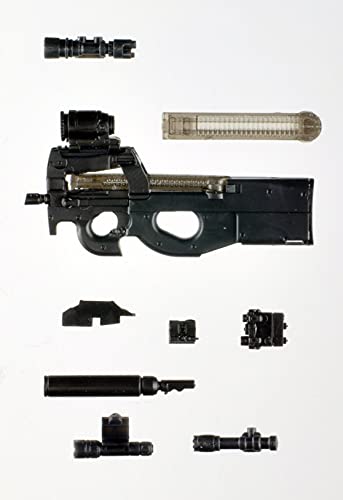 LittleArmory LADF18 "Dolls' Frontline" P90 Type