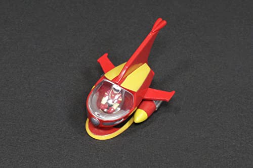 Metal Action "Mazinger Z" Pilder Set