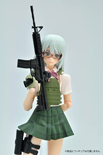 LittleArmory <LABC01> M4 Assault Rifle