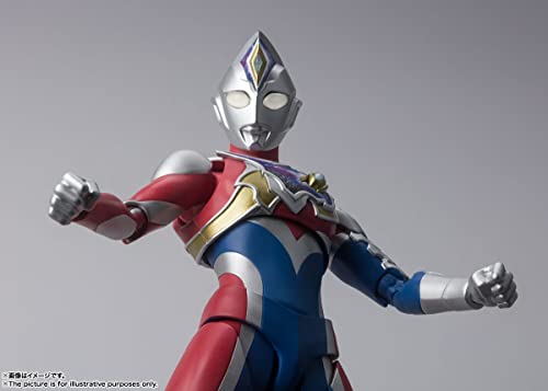 S.H.Figuarts "Ultraman Decker" Ultraman Decker Flash Type