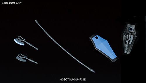 YMS-07B-0 Prototype Gouf (versione tattica dimostratore) - scala 1/144 - HG Gundam L'origine (# 04), Kicou Senshi Gundam: The Origin - Bandai