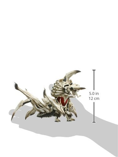 Legion (Filming Prop Version by Shinji Higuchi version) Legacy of Revoltech (LR-051) Revoltech SFX Gamera 2: Legion Shuurai - Kaiyodo